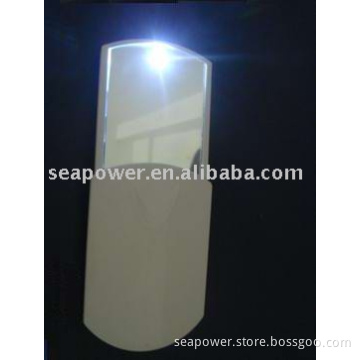 Led Flashing Mirror